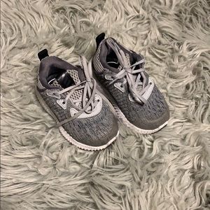Adidas baby boy shoes size 5k
